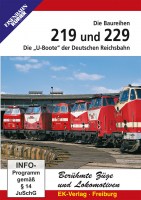 8659-Die BR 219 und 229